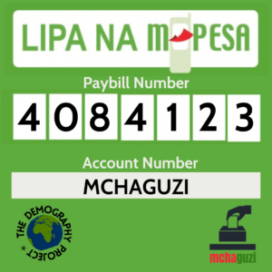 TDP - Paybill Number